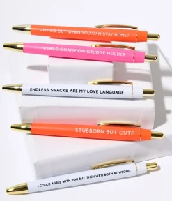 Unique Vintage Gift Under $20>Taurus Pen Set