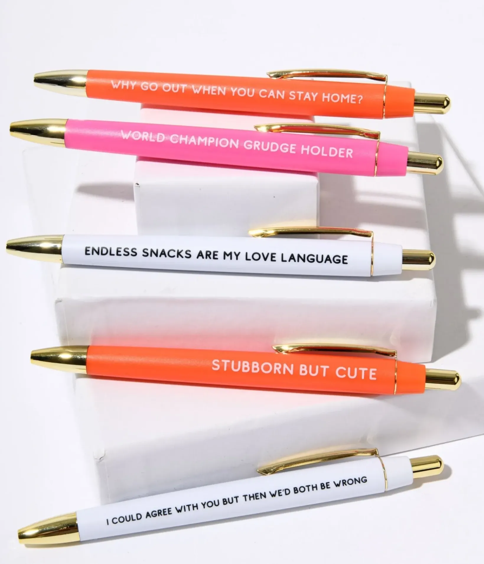Unique Vintage Gift Under $20>Taurus Pen Set