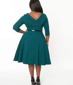 Unique Vintage Swing|Fit & Flare><noscript><img width=