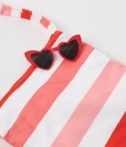 Unique Vintage All Things Pink|Tote Bags><noscript><img width=