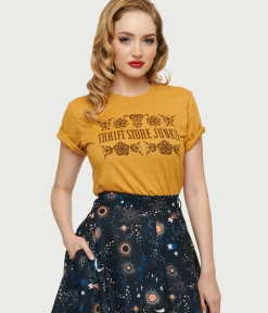 Unique Vintage Graphic Tees>Thrift Store Junkie Unisex Graphic Tee