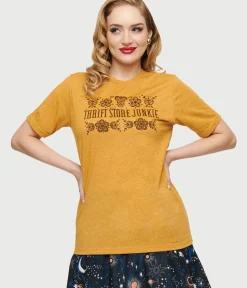 Unique Vintage Graphic Tees><noscript><img width=