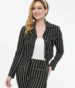 Unique Vintage Coats & Jackets|All Things Black><noscript><img width=