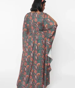 Unique Vintage Maxi|Caftans><noscript><img width=