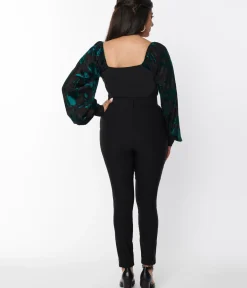 Unique Vintage Pants|All Things Black><noscript><img width=