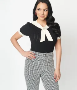 Unique Vintage All Things Black|Work Wear><noscript><img width=