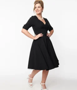 Unique Vintage Swing|Pocket Dresses><noscript><img width=
