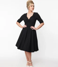 Unique Vintage Swing|Pocket Dresses><noscript><img width=