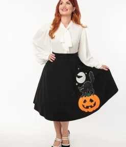 Unique Vintage Skirts|Skirts><noscript><img width=