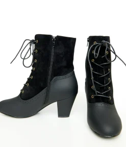 Unique Vintage All Things Black|Boots><noscript><img width=
