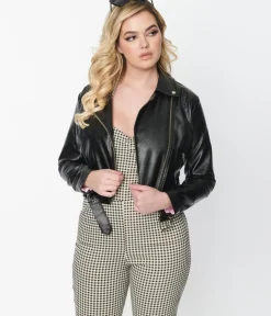 Unique Vintage Coats & Jackets|All Things Black><noscript><img width=