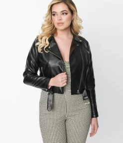 Unique Vintage Coats & Jackets|All Things Black><noscript><img width=