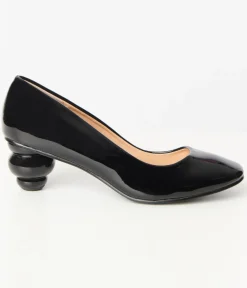 Unique Vintage All Things Black|Heels><noscript><img width=