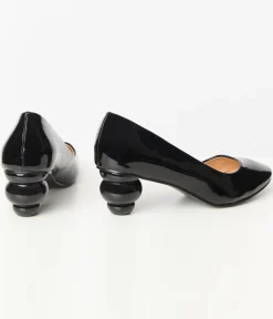 Unique Vintage All Things Black|Heels><noscript><img width=