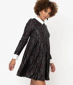 Unique Vintage Everyday Dresses|All Things Red><noscript><img width=