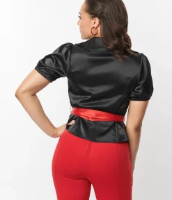 Unique Vintage Work Wear|All Things Red><noscript><img width=