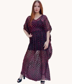 Unique Vintage Maxi|Caftans><noscript><img width=