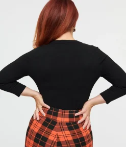 Unique Vintage Sweaters & Cardigans|All Things Black><noscript><img width=