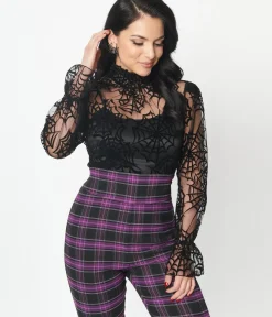 Unique Vintage All Things Black|Halloween><noscript><img width=