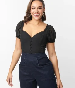 Unique Vintage All Things Black><noscript><img width=