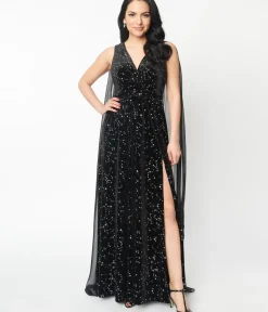 Unique Vintage Maxi|Midi & Maxi><noscript><img width=