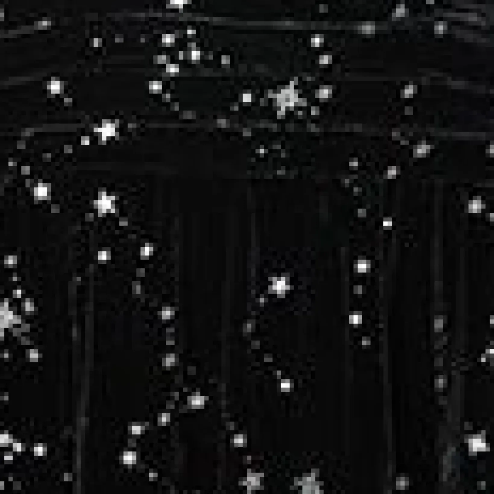 Unique Vintage Maxi|Midi & Maxi>Black Velvet Constellation Cape Gown