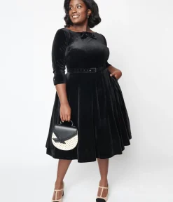 Unique Vintage Swing|Pocket Dresses><noscript><img width=