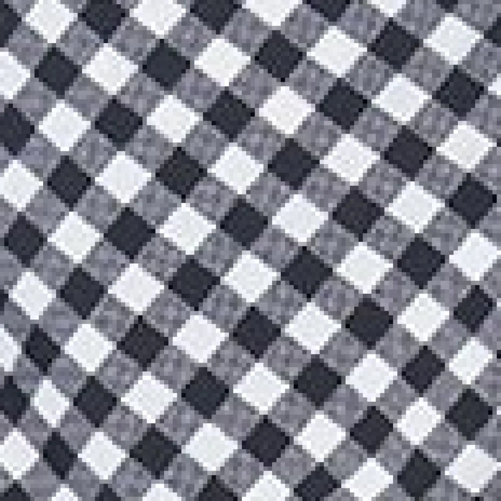 Unique Vintage Swim Bottoms|Two Piece Swim>Black & White Gingham High Waist Skort Swim Bottom