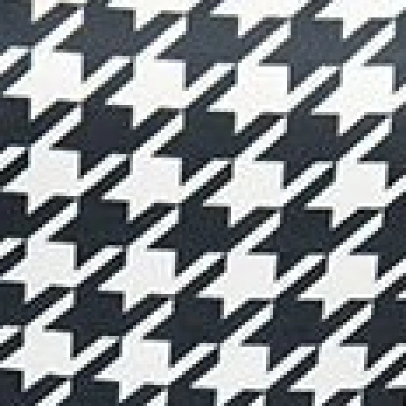 Unique Vintage Rompers & Jumpsuits|All Things Black>Black & White Houndstooth Peplum Jumpsuit