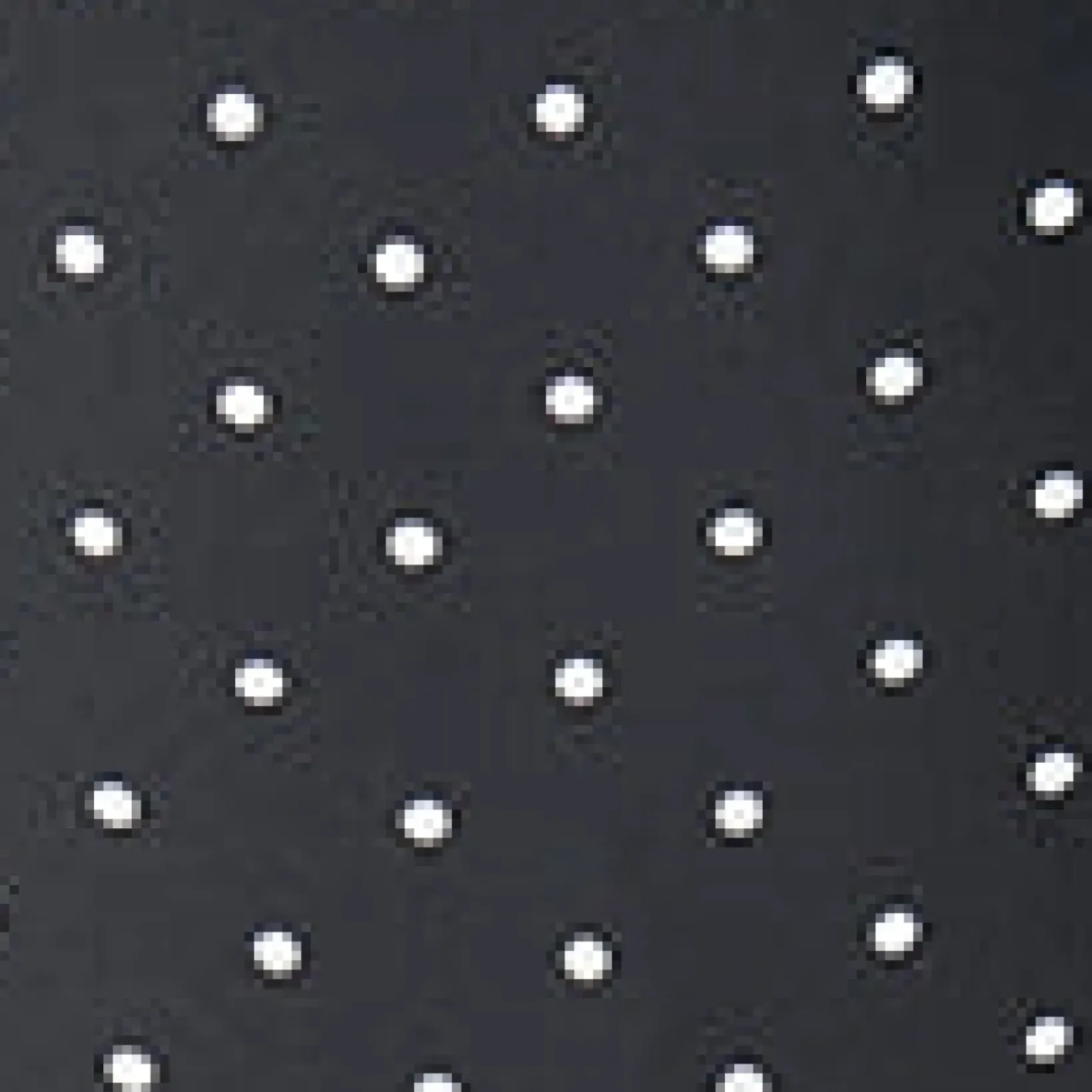 Unique Vintage Swim Bottoms|Two Piece Swim>Black & White Pin Dot Daphne Swim Bottoms
