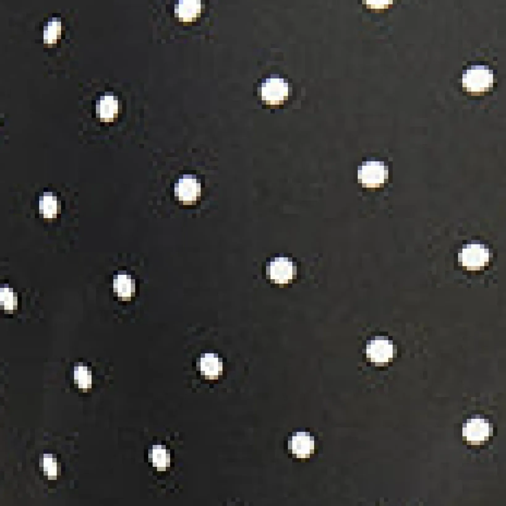 Unique Vintage Swim Tops|Two Piece Swim>Black & White Pin Dot Peplum Solana Tankini Swim Top