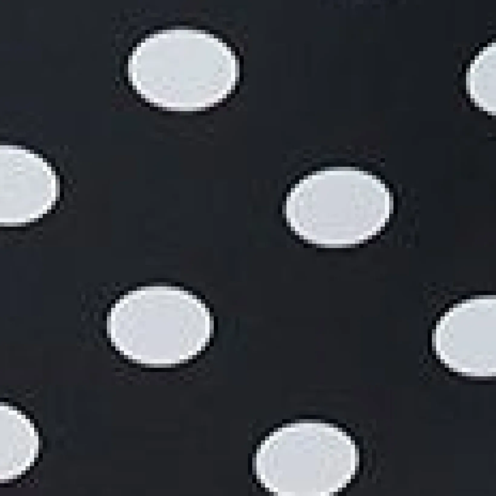Unique Vintage Swim Bottoms|All Things Black>Black & White Polka Dot Ruched Swim Bottom