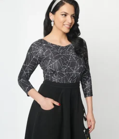 Unique Vintage All Things Black|Halloween><noscript><img width=