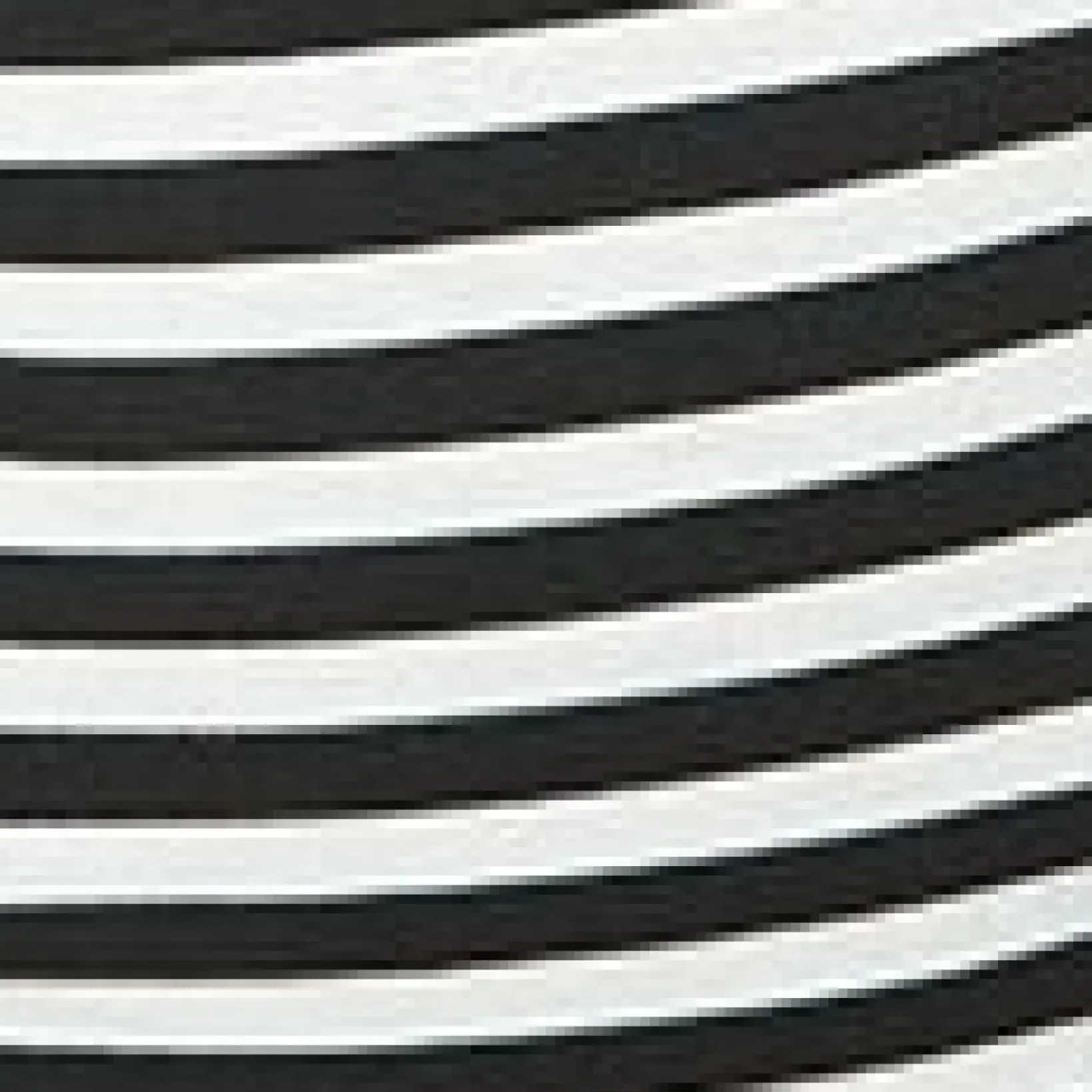 Unique Vintage All Things Black|Summer Vacation>Black & White Striped Halter Top