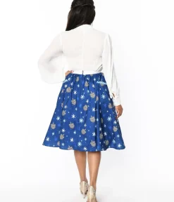 Unique Vintage Skirts><noscript><img width=