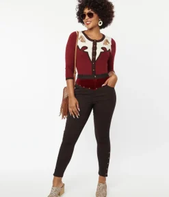 Unique Vintage All Things Red><noscript><img width=