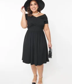 Unique Vintage Swing|Pocket Dresses><noscript><img width=