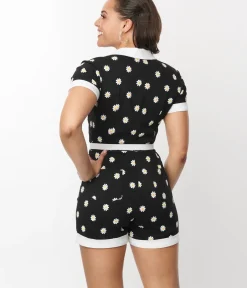 Unique Vintage Rompers & Jumpsuits|All Things Black><noscript><img width=