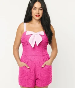 Unique Vintage Rompers & Jumpsuits><noscript><img width=
