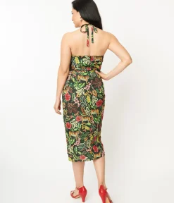 Unique Vintage Pencil|Everyday Dresses><noscript><img width=
