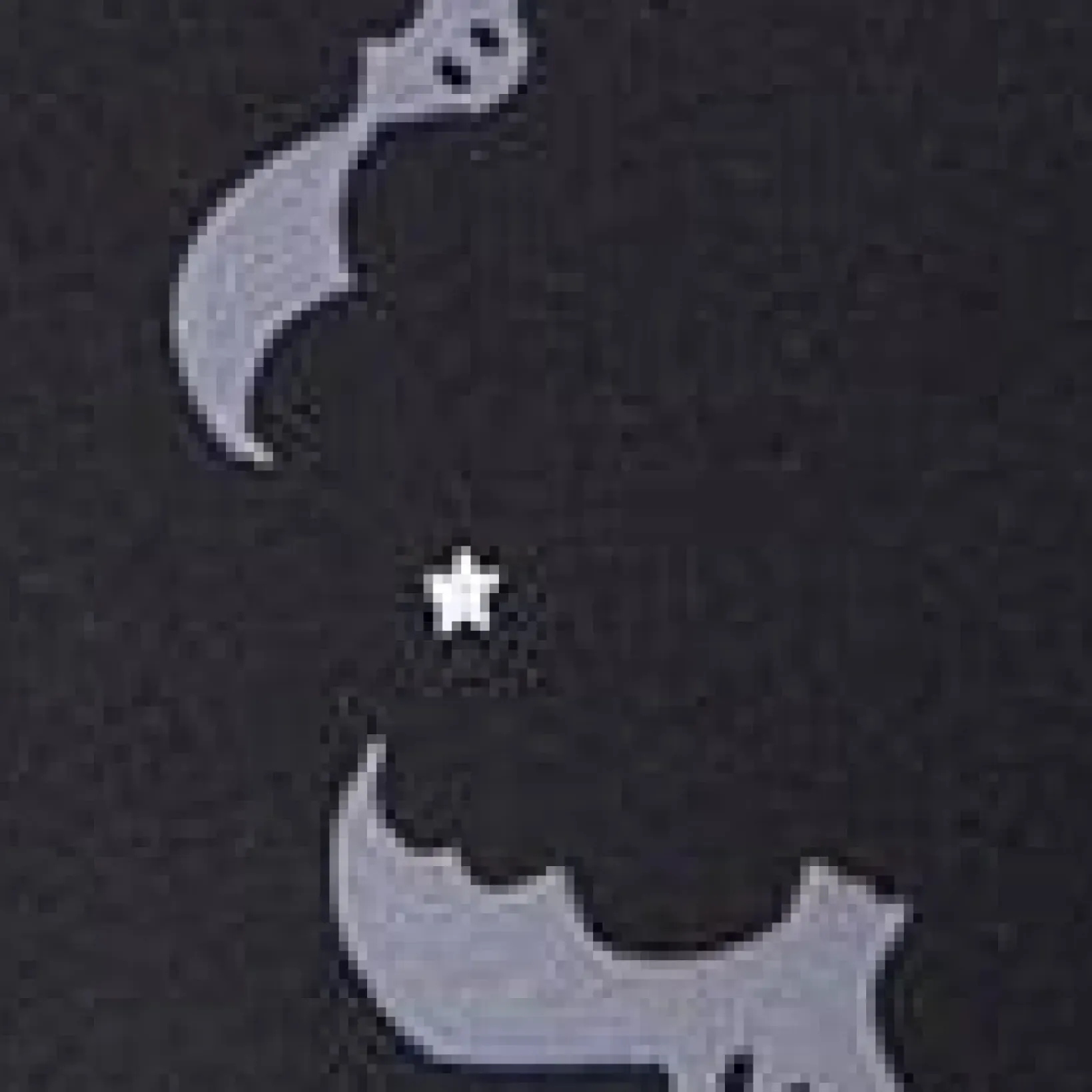 Unique Vintage Fit & Flare|Fit & Flare>Grey Bat & Moon Hello Gorgeous Flare Dress