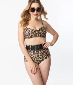 Unique Vintage Swim Bottoms|Two Piece Swim><noscript><img width=
