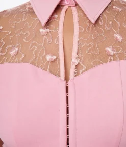 Unique Vintage All Things Pink><noscript><img width=