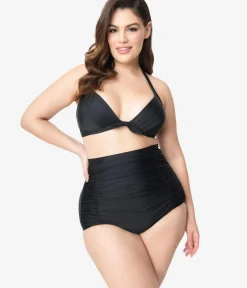 Unique Vintage Two Piece Swim|Swim Bottoms><noscript><img width=