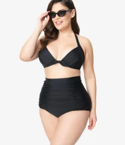 Unique Vintage Two Piece Swim|Swim Bottoms><noscript><img width=