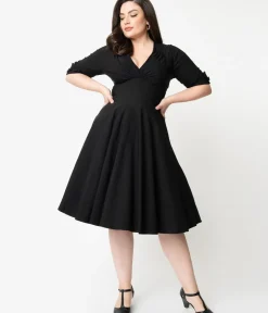 Unique Vintage Swing|Pocket Dresses><noscript><img width=