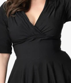 Unique Vintage Swing|Pocket Dresses><noscript><img width=