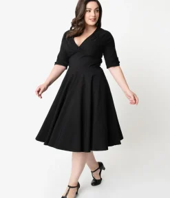 Unique Vintage Swing|Pocket Dresses><noscript><img width=