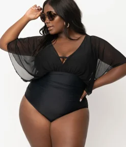 Unique Vintage One Piece Swim|One Piece Swim><noscript><img width=
