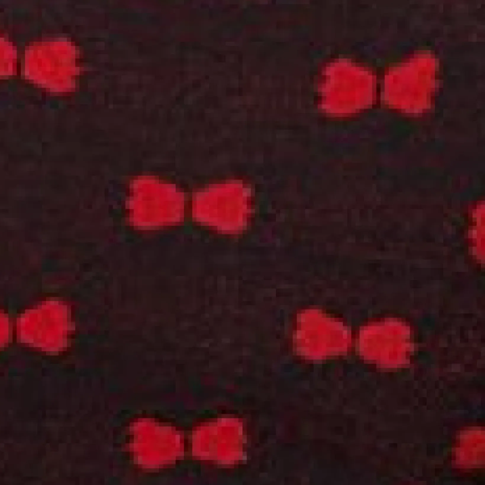 Unique Vintage Sweaters & Cardigans|Sweaters & Cardigans>Plus Size Black & Red Bows Dandy Cardigan